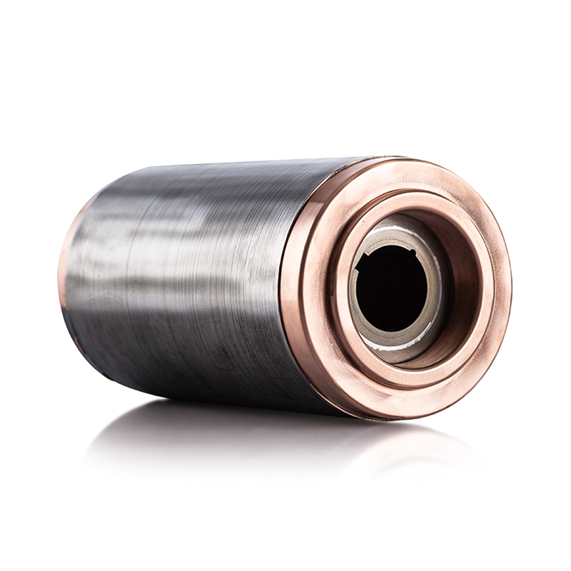 124-52 Motor s měděným rotorem