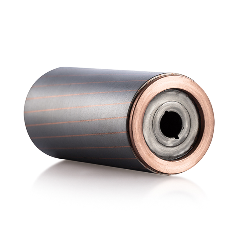 48-12 Motor s měděným rotorem