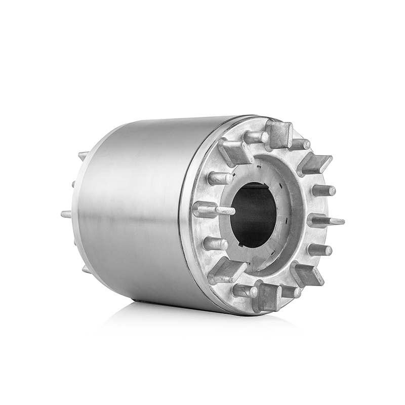 Stator motoru a jádro rotoru domácího spotřebiče