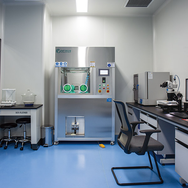 Měření a testování