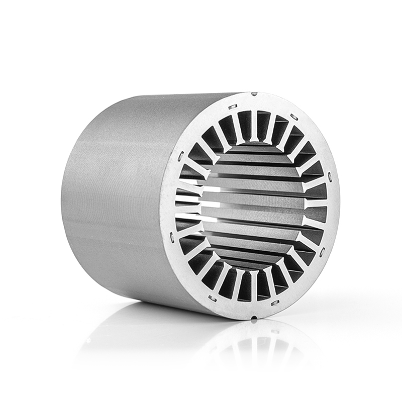 Průmyslový Hnací Motor Stator A Jádro Rotoru