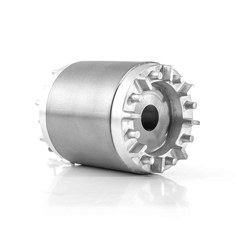 Průmyslový Hnací Motor Stator A Jádro Rotoru