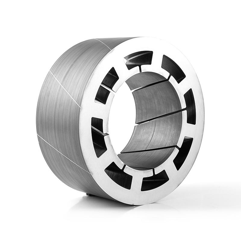 Průmyslový Hnací Motor Stator A Jádro Rotoru