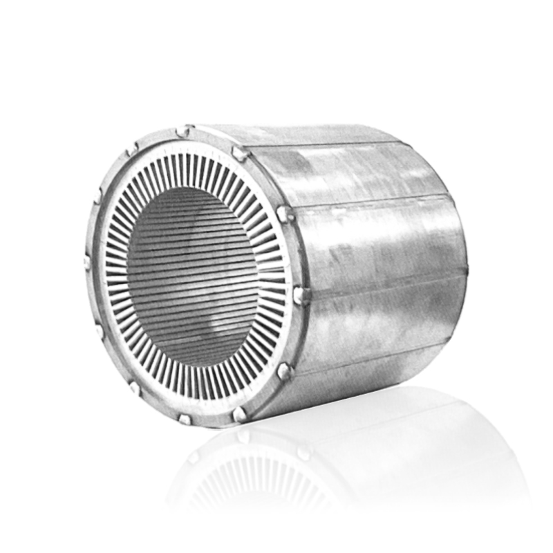 Průmyslový motorový stator