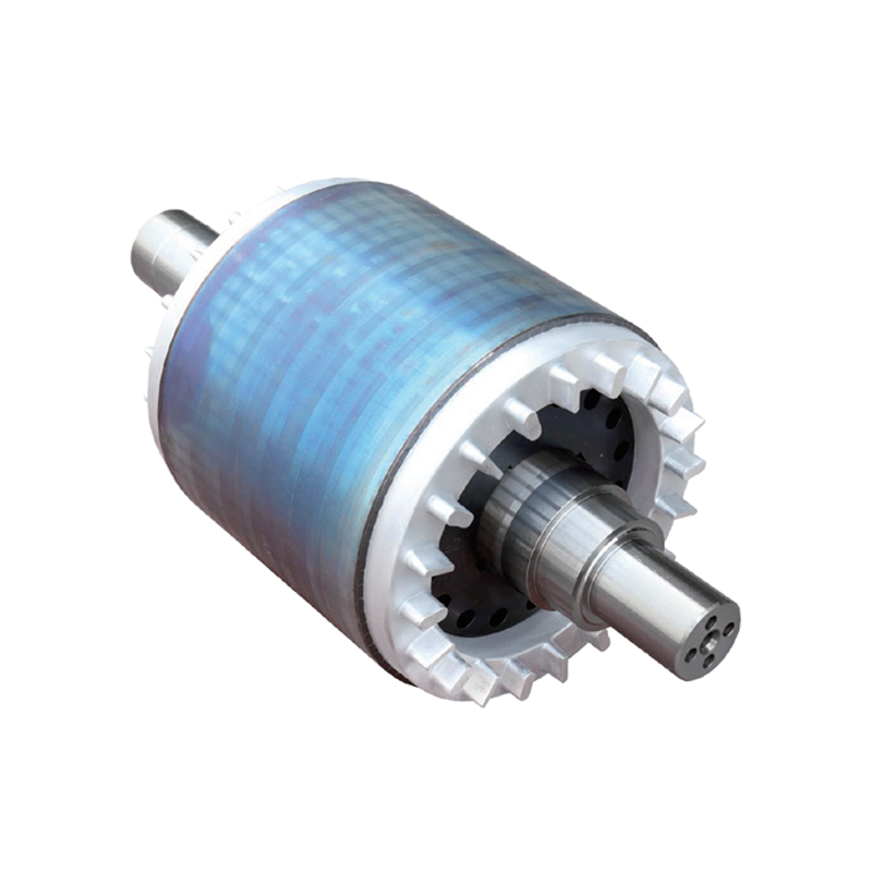 Rotor železničního tranzitu