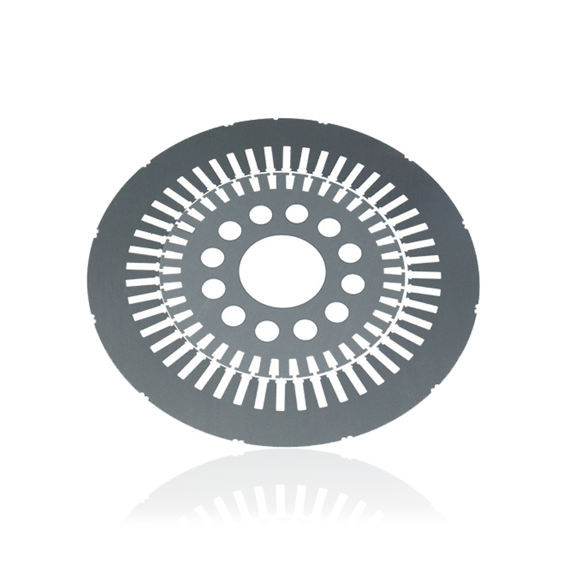 Železniční Transit Stator A Kusy Rotoru