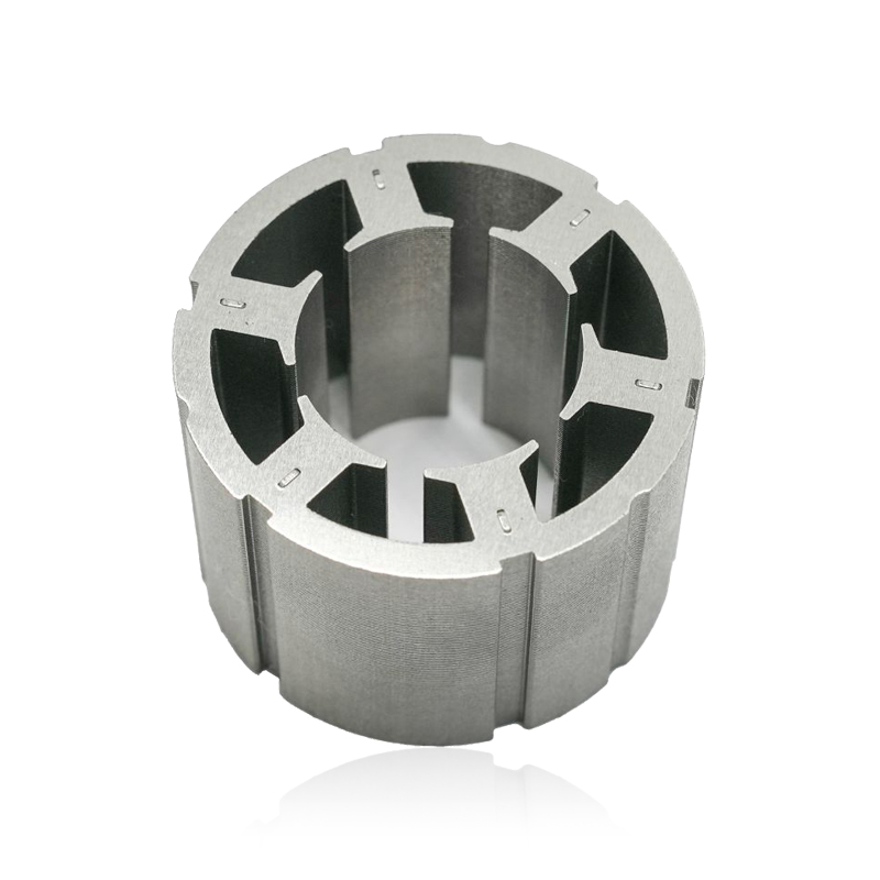 Jak tloušťka laminace jádra statoru průmyslového ventilátoru ovlivňuje ztráty vířivými proudy a provozní účinnost?