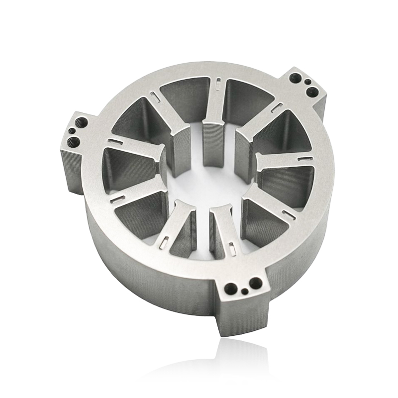 Jak laminace v jádru statoru průmyslového ventilátoru ovlivňují ztráty vířivými proudy, magnetickou účinnost a tvorbu tepla v motorech průmyslových ventilátorů?