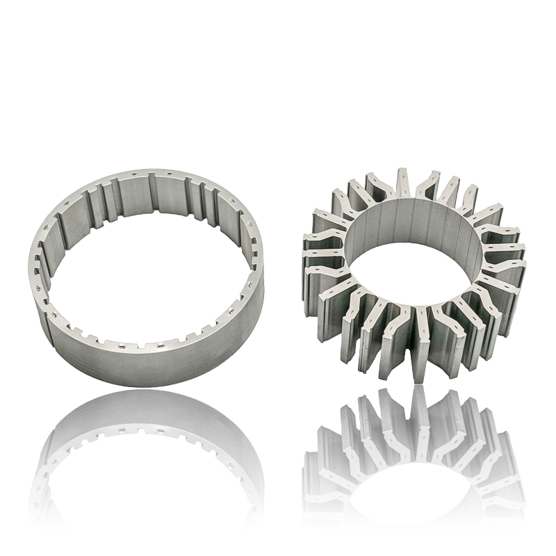 Průvodce výběrem rotoru a jádra statoru pro automobilový motor: Hliník vs. ocel